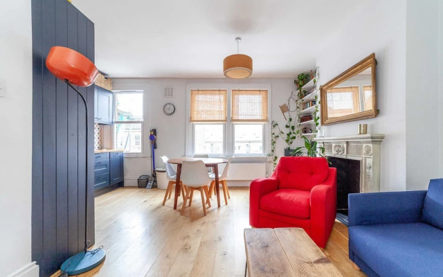 Colourful Notting Hill Home