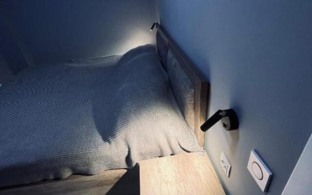 Double Rooms in New Gudauri, Loft 2, 247