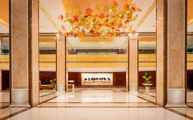 The Imperial Mansion, Beijing Marriott Executive Apartments