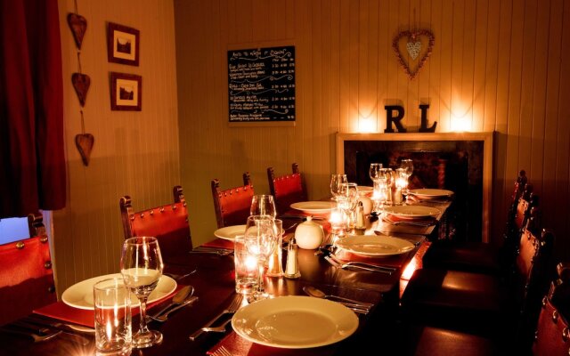The Red Lion