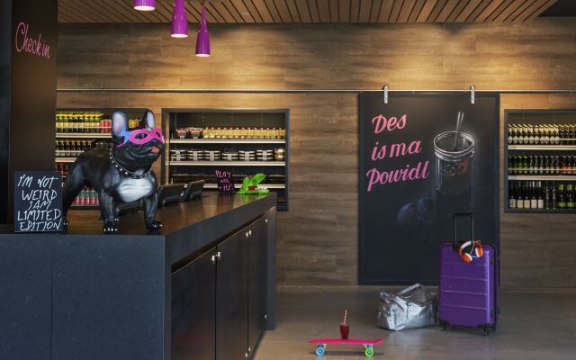 Moxy Vienna Airport