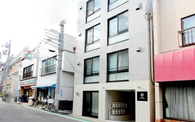 Nestay apartment Tokyo Nippori