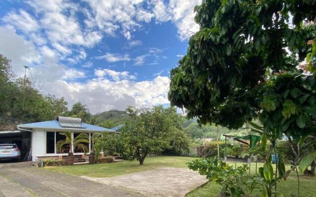 Maison entière - Fare Lafayette