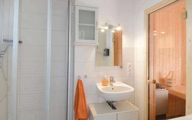 Holiday home Seehund