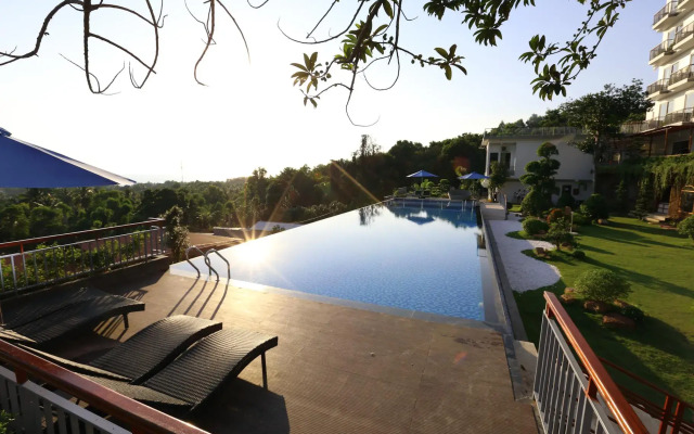 Tom Hill Boutique Resort & Spa - Sea View