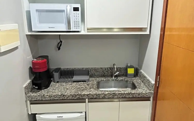 Melhores Flats - Sossego frente ao mar