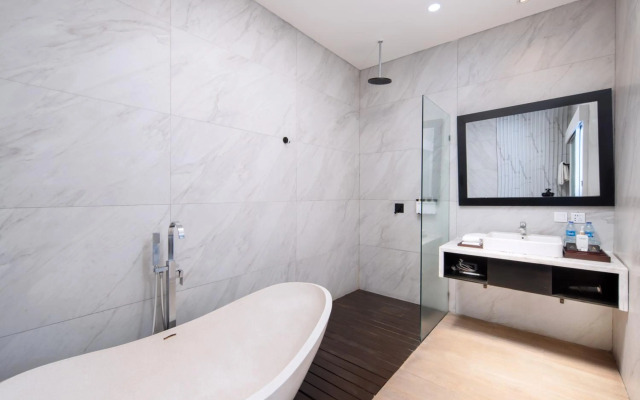 The Daha Luxury Villas