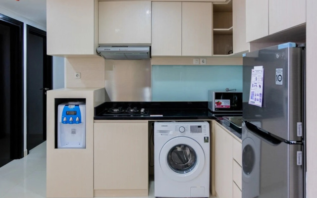 Luxurious 2Br Apartment At Lexington Residence