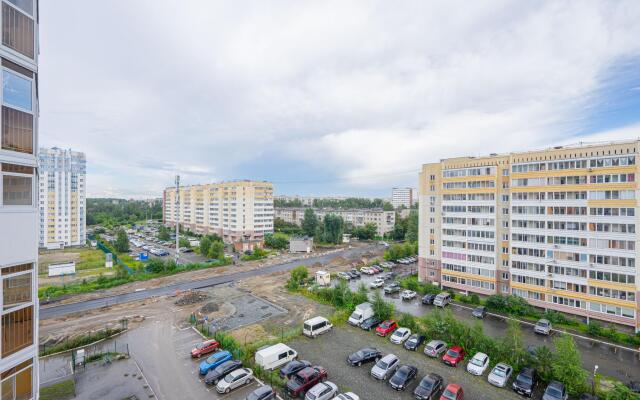 Apartments on Sputnikov street 16/4