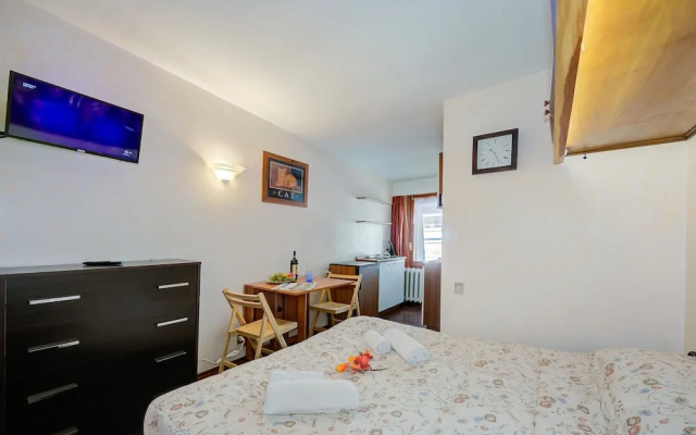 Studio Monterotta Nest Few Steps From Ski