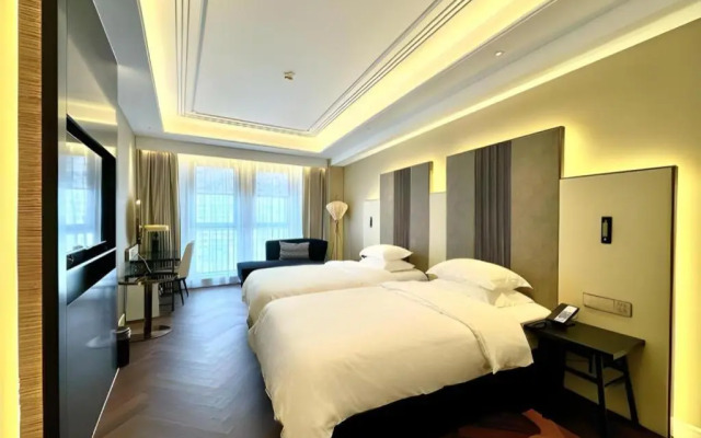 Jinjiang Metropolo Shaoxing Keqiao Wanda Plaza