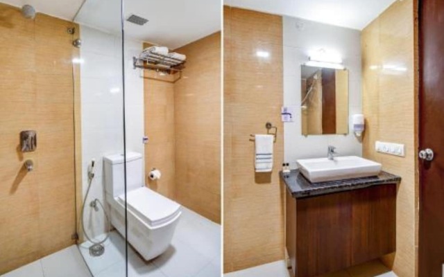 Goroomgo Indeedcare Hotel & Resorts Kolkata