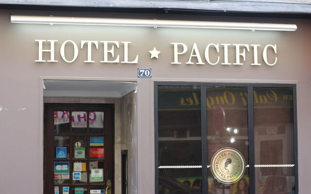 Hotel Pacific