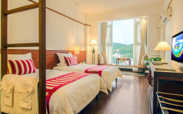 Sea Rainbow Hotel Sanya