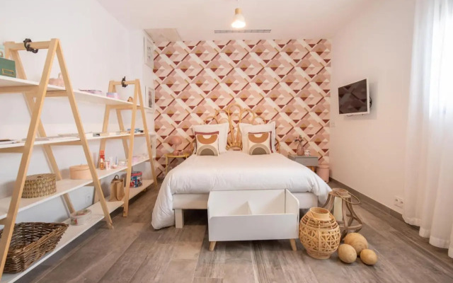 Loft de caractère