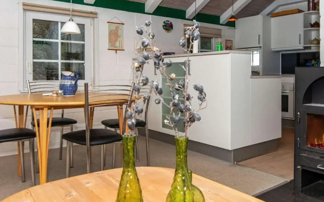 5 Person Holiday Home in Ulfborg