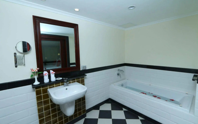 Phasouk Vien Chantra Hotel