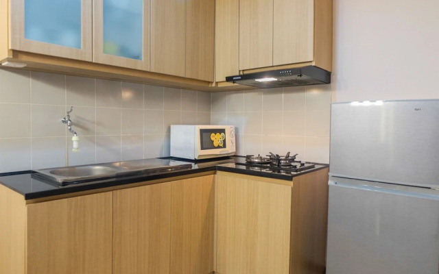 Spacious 2BR Condominium Seaview Apartment