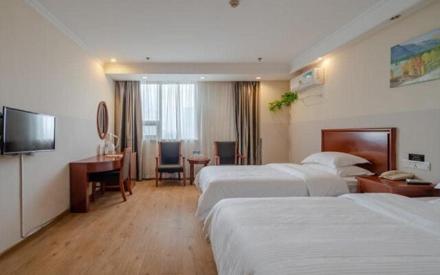 GreenTree Inn Hefei Yakun Building Hotel