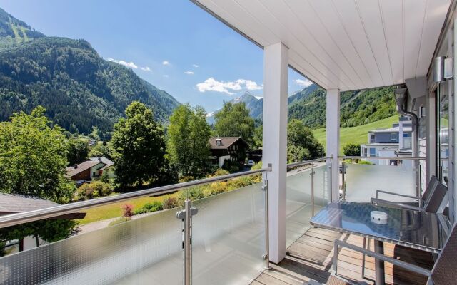 Aparthotel der Gletscherblick