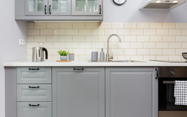 Apartments Bitwy Warszawskiej by Renters