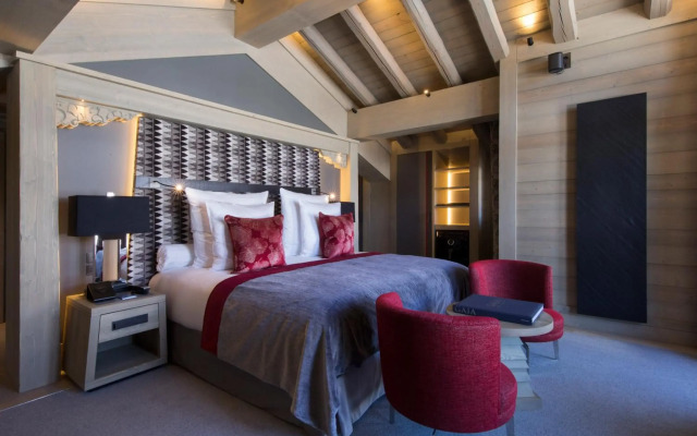 Hôtel Le K2 Altitude