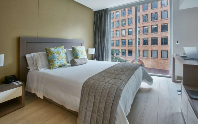 100 Luxury Suites by Preferred