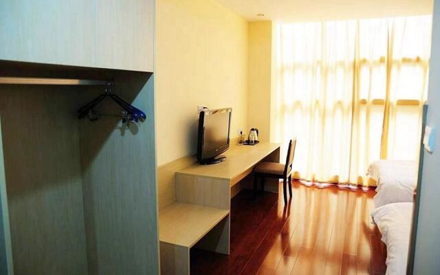 Suzhou Hefeng Business Hotel
