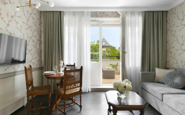 Willa Szwarc Sopot Premium Suites