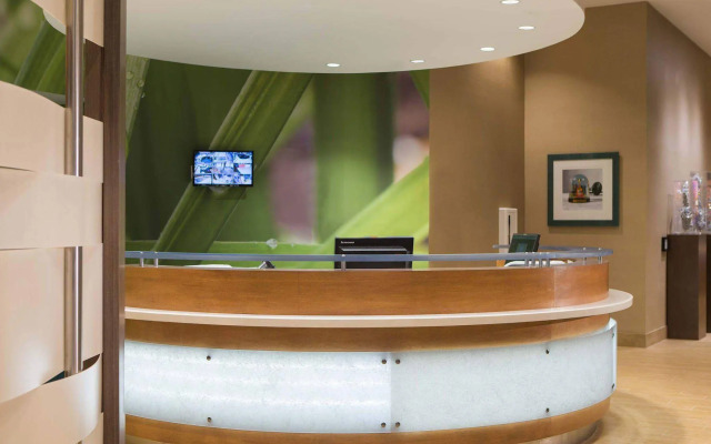 SpringHill Suites by Marriott Nashville Vanderbilt/ West End