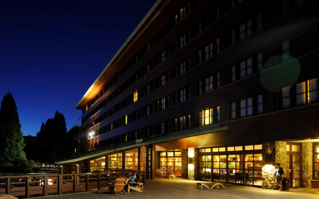 Disney Sequoia Lodge