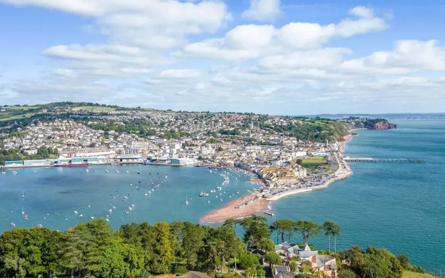 Crab Shack in Teignmouth
