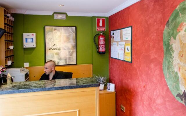 Hostal Las Abadias