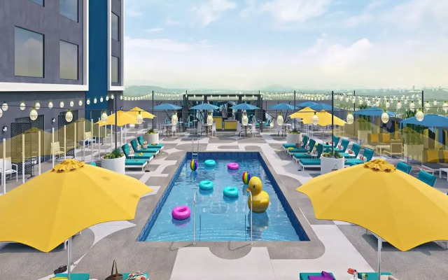 Hilton Buena Park Anaheim