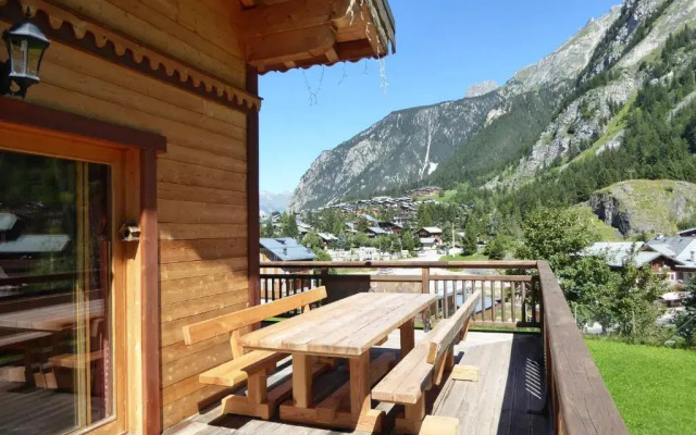 Chalet Pralognan-la-Vanoise, 6 pièces, 10 personnes - FR-1-464-7