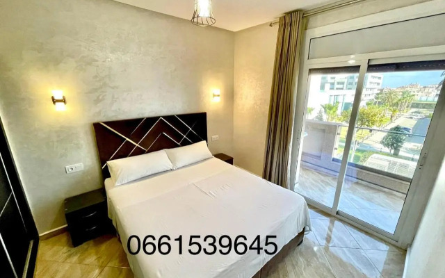 Marchica bay 8 holiday Apartment