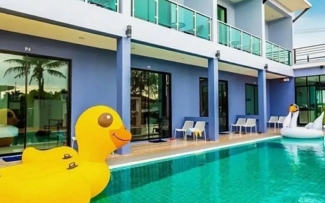 The Phu Resort