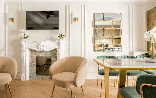 Merveil Luxury Suites - Rougemont I-II-III