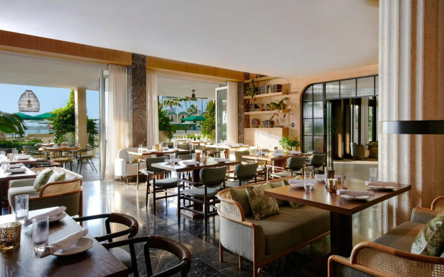 Mondrian South Beach