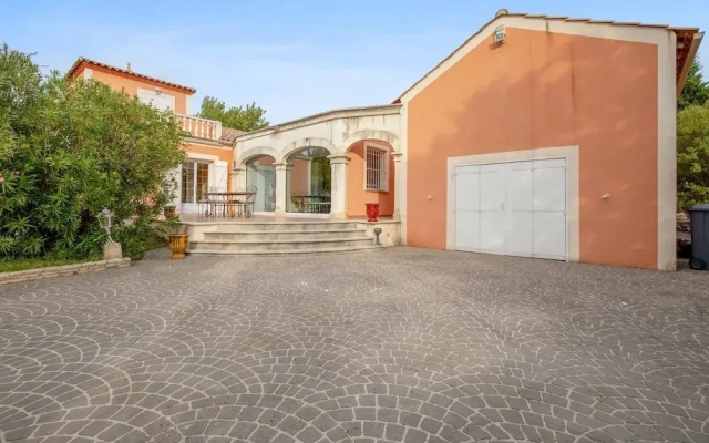 Villa With 6 Bedrooms In Cournonterral With Private Pool And Enclosed Garden 12 Km From The Beach