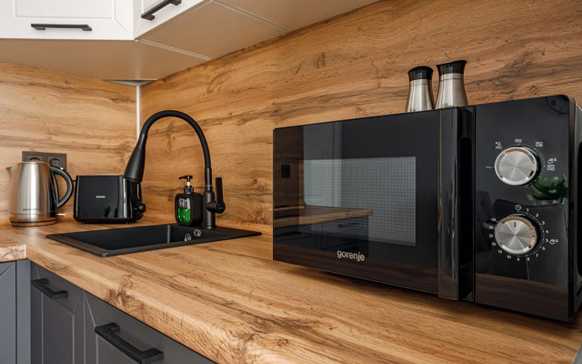 Апартаменты Сапфир на улице Ивана Беличенко 92 корпус 2