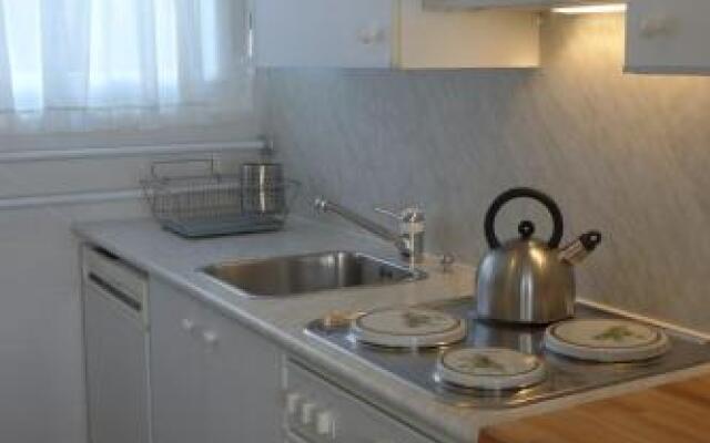 Apartment Chesa Cripels