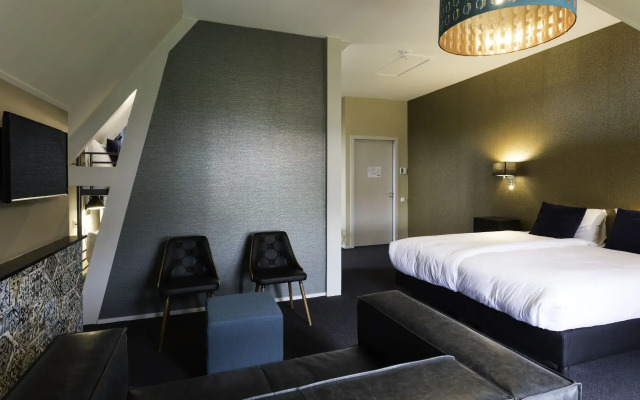 Rijksmonument Hotel de Sprenck
