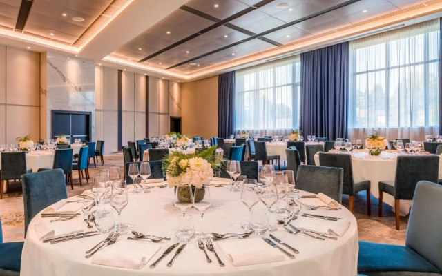 Geneva Marriott Hotel