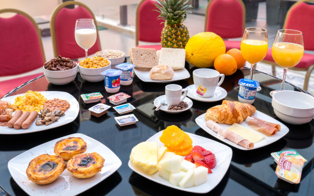 Rossio Garden Hotel