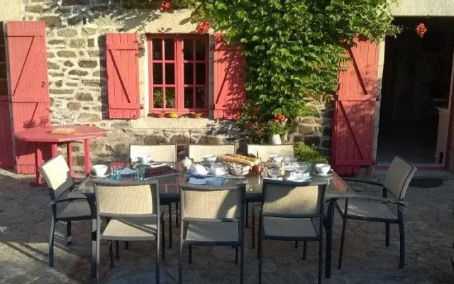 Au Jardin d'Eloise