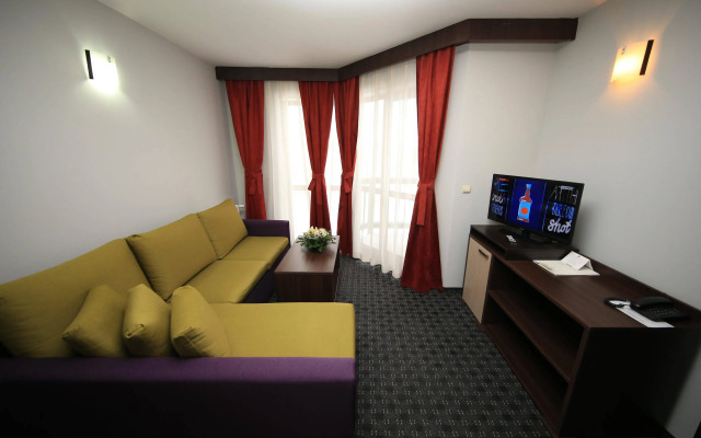 Mpm Guiness Hotel