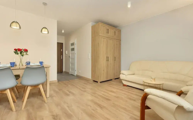 Elegant Studio Łódź by Renters