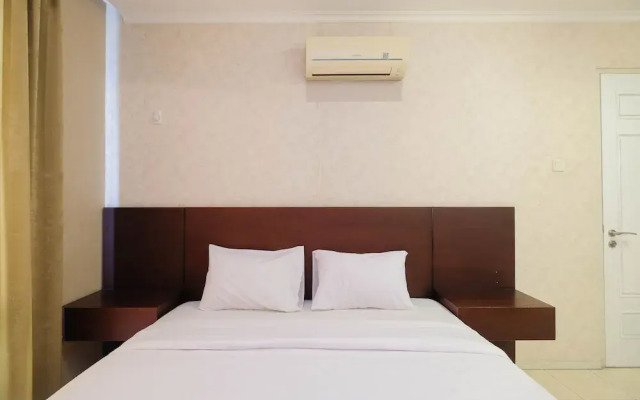 Nice and Homey 2BR Apartment at FX Residence