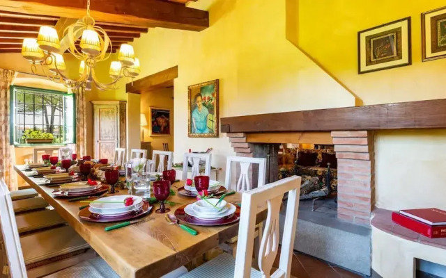 Villa Elisa 16 in Fucecchio